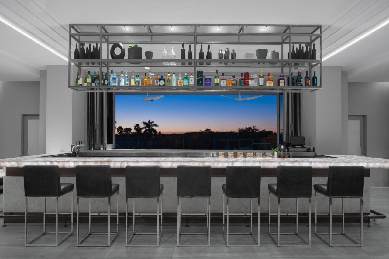 迈阿密戴德兰万豪ac酒店 Glenvar Heights 外观 照片