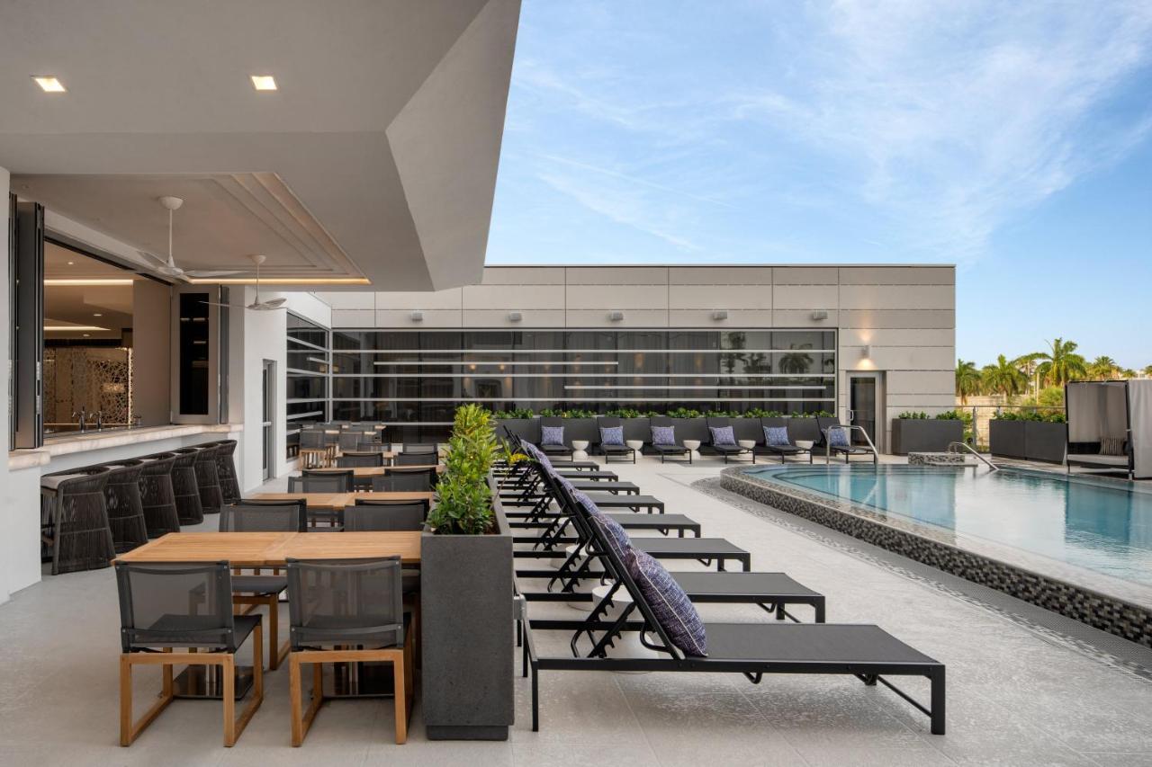 迈阿密戴德兰万豪ac酒店 Glenvar Heights 外观 照片